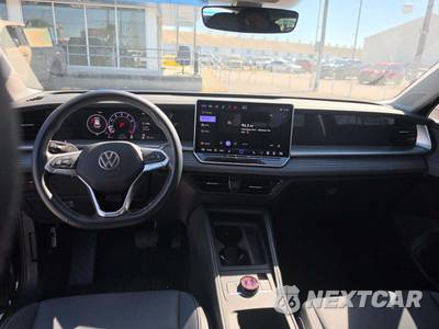 2026 Volkswagen Tiguan SE - zdjęcie 7 z 19 - miniatura