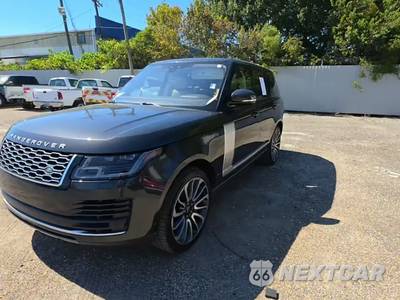 2021 Land Rover Range Rover Westminster