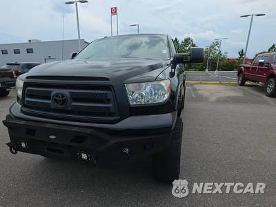 2011 Toyota Tundra Crew Cab Short Bed