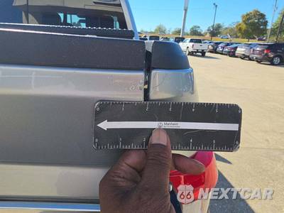 2023 Ford F-150 Platinum Crew Cab Short Bed - zdjęcie 20 z 22 - miniatura
