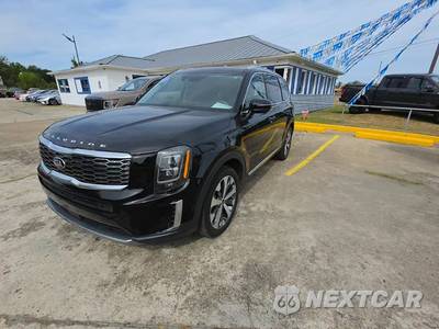 2021 Kia Telluride EX - zdjęcie 1 z 34 - miniatura