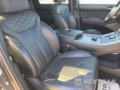 2021 Hyundai Palisade Calligraphy - zdjęcie 16 z 24 - miniatura
