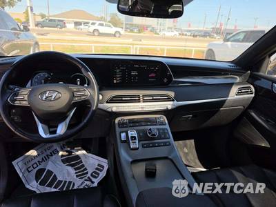2021 Hyundai Palisade Calligraphy - zdjęcie 7 z 24 - miniatura