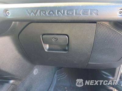 2018 Jeep Wrangler Unlimited Sport S - zdjęcie 16 z 22 - miniatura