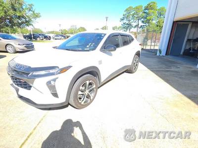 2025 Chevrolet Trax 1RS