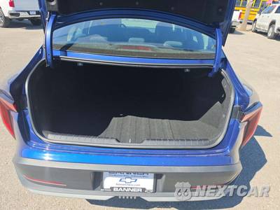 2025 Kia K4 LXS - zdjęcie 11 z 21 - miniatura