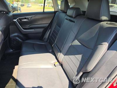 2019 Toyota RAV4 XLE Premium - zdjęcie 10 z 27 - miniatura