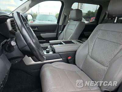 2022 Toyota Tundra Hybrid Limited Crew Cab Short Bed - zdjęcie 3 z 26 - miniatura