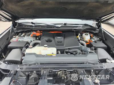 2022 Toyota Tundra Hybrid Limited Crew Cab Short Bed - zdjęcie 26 z 26 - miniatura