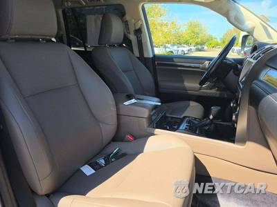 2021 Lexus GX 460 Premium - zdjęcie 16 z 19 - miniatura