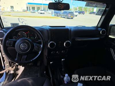 2016 Jeep Wrangler Unlimited Sahara - zdjęcie 7 z 28 - miniatura