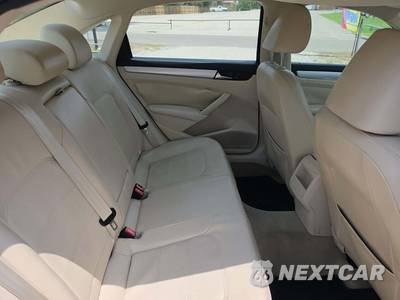 2012 Volkswagen Passat 2.5L SE - zdjęcie 13 z 32 - miniatura