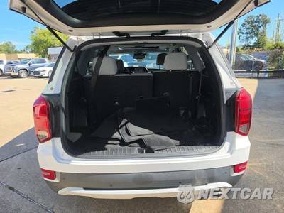 2020 Hyundai Palisade SEL - zdjęcie 12 z 27 - miniatura