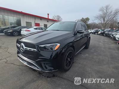 2024 Mercedes-Benz GLE 450e 4MATIC - zdjęcie 1 z 25 - miniatura