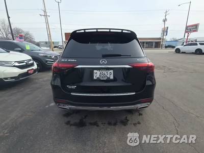 2024 Mercedes-Benz GLE 450e 4MATIC - zdjęcie 4 z 25 - miniatura