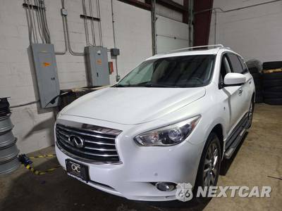 2014 INFINITI QX60 3.5 - zdjęcie 1 z 23 - miniatura