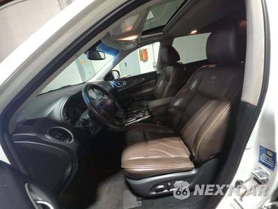 2014 INFINITI QX60 3.5 - zdjęcie 6 z 23 - miniatura