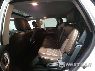 2014 INFINITI QX60 3.5 - zdjęcie 13 z 23 - miniatura