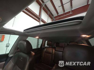2014 INFINITI QX60 3.5 - zdjęcie 11 z 23 - miniatura
