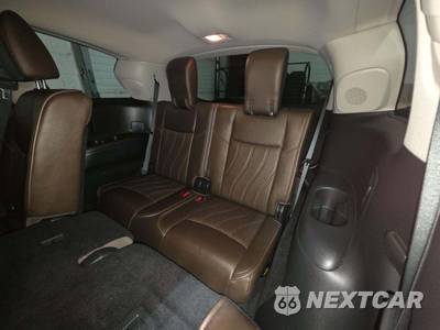 2014 INFINITI QX60 3.5 - zdjęcie 14 z 23 - miniatura