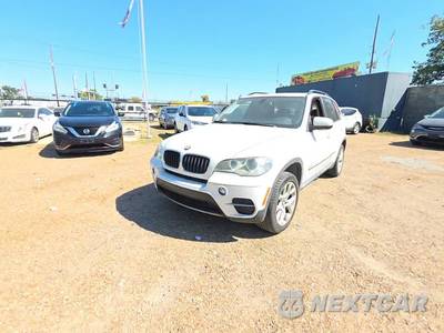 2012 BMW X5 Sports Activity Vehicle xDrive35i Premium