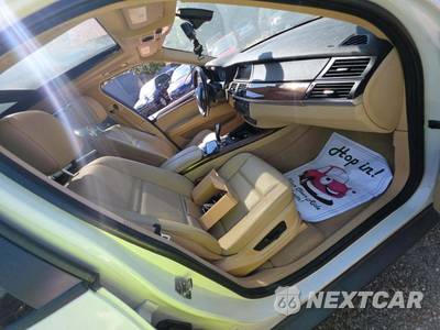 2012 BMW X5 Sports Activity Vehicle xDrive35i Premium - zdjęcie 15 z 22 - miniatura