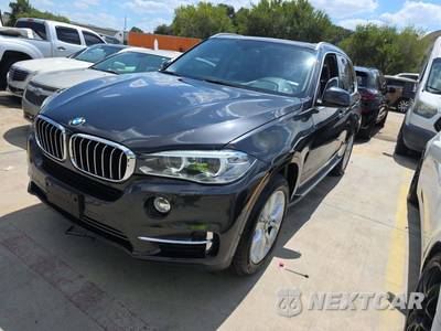 2015 BMW X5 Sports Activity Vehicle xDrive35i LUXURY LINE