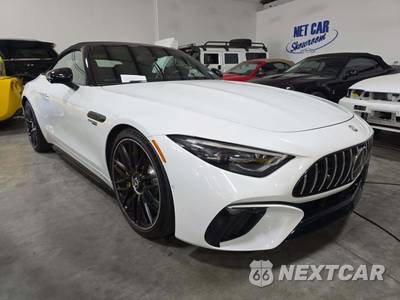 2022 Mercedes-Benz AMG SL 55 - zdjęcie 4 z 23 - miniatura