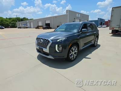2021 Hyundai Palisade Limited - zdjęcie 1 z 23 - miniatura