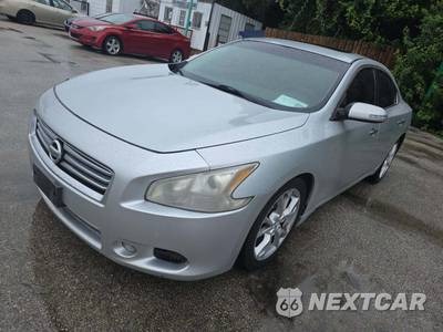 2014 Nissan Maxima 3.5 SV - zdjęcie 1 z 25 - miniatura