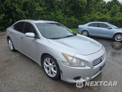 2014 Nissan Maxima 3.5 SV - zdjęcie 4 z 25 - miniatura