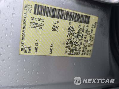 2014 Nissan Maxima 3.5 SV - zdjęcie 5 z 25 - miniatura