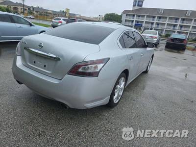 2014 Nissan Maxima 3.5 SV - zdjęcie 3 z 25 - miniatura