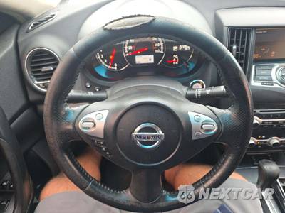 2014 Nissan Maxima 3.5 SV - zdjęcie 22 z 25 - miniatura