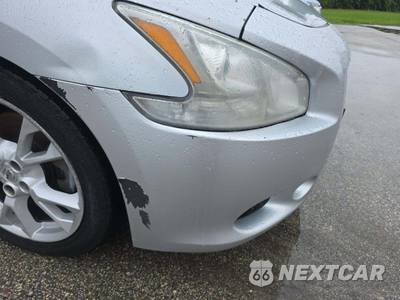 2014 Nissan Maxima 3.5 SV - zdjęcie 23 z 25 - miniatura