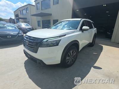 2024 Nissan Pathfinder SV - zdjęcie 1 z 32 - miniatura