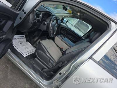 2018 Nissan TITAN S Crew Cab Short Bed - zdjęcie 6 z 31 - miniatura