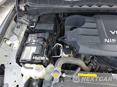 2018 Nissan TITAN S Crew Cab Short Bed - zdjęcie 29 z 31 - miniatura