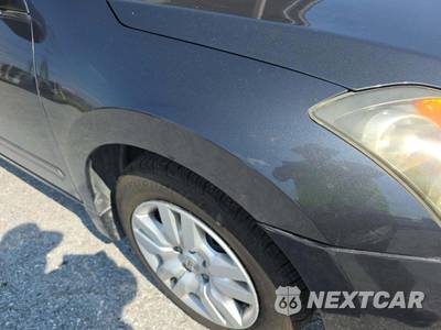 2009 Nissan Altima 2.5 S Sedan - zdjęcie 24 z 26 - miniatura