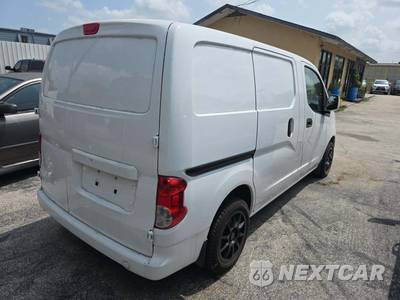 2019 Nissan NV200 Compact Cargo SV 115.2" WB - zdjęcie 3 z 26 - miniatura
