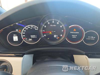 2019 Porsche Cayenne Turbo - zdjęcie 9 z 23 - miniatura