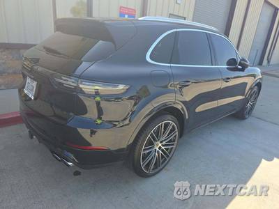 2019 Porsche Cayenne Turbo - zdjęcie 3 z 23 - miniatura