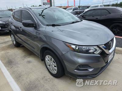 2020 Nissan Rogue Sport S - zdjęcie 4 z 23 - miniatura