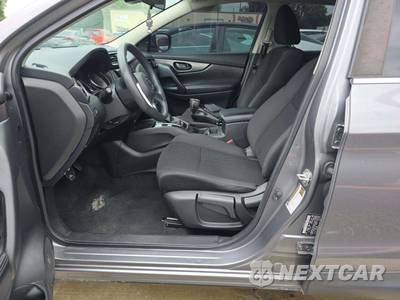 2020 Nissan Rogue Sport S - zdjęcie 6 z 23 - miniatura