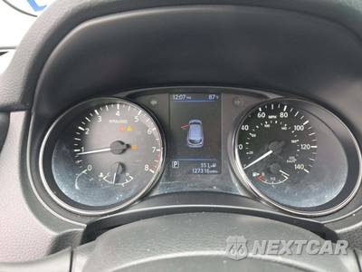 2020 Nissan Rogue Sport S - zdjęcie 9 z 23 - miniatura