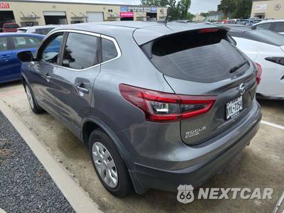 2020 Nissan Rogue Sport S - zdjęcie 2 z 23 - miniatura