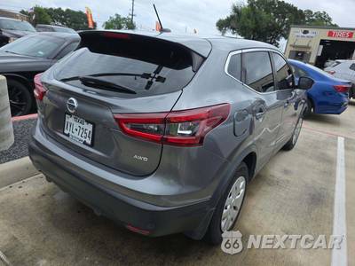 2020 Nissan Rogue Sport S - zdjęcie 3 z 23 - miniatura