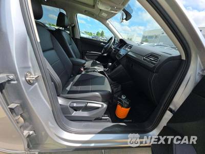 2020 Volkswagen Tiguan SE - zdjęcie 19 z 22 - miniatura