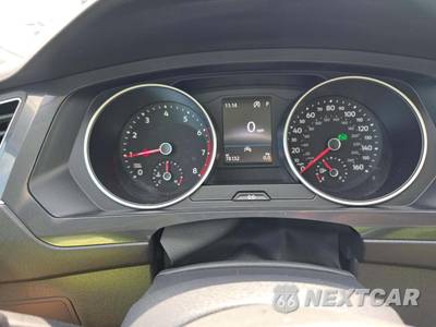 2020 Volkswagen Tiguan SE - zdjęcie 9 z 22 - miniatura