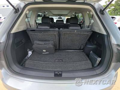 2020 Volkswagen Tiguan SE - zdjęcie 15 z 22 - miniatura